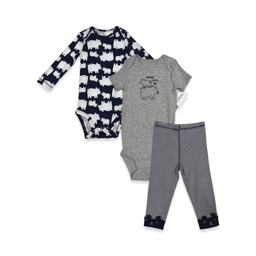 Carter's Baby Boy's 3pc 